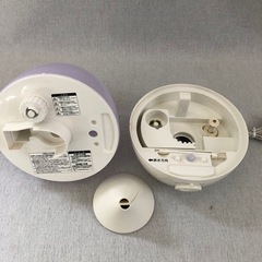 山善　超音波式加湿器　MZ-F301の画像