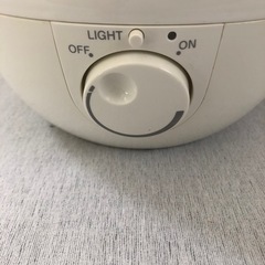 山善　超音波式加湿器　MZ-F301の画像