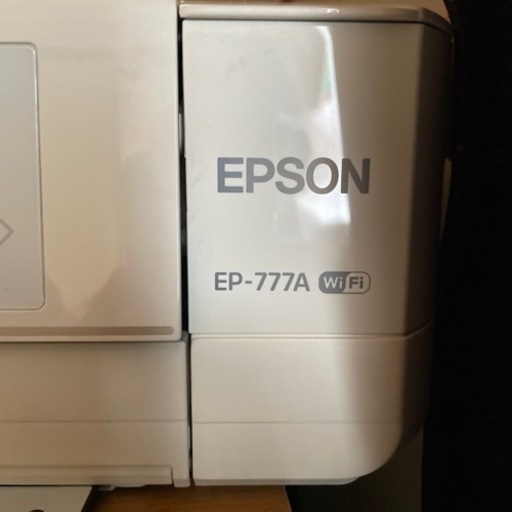 ◆EPSON EP-777Aプリンター◆