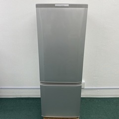 【ジモティ限定】＊新生活応援＊三菱 2ドア冷凍冷蔵庫 168L 2014年製＊ ジモティ限定】＊新生活応援＊三菱 2ドア冷凍冷蔵庫 168L 2014年製