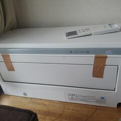 エアコン本体のみ