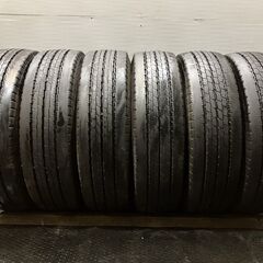 TOYO DELVEX M134 205/70R17.5 115/113L LT 17.5インチ ライトトラック用 夏タイヤ 6本 21年製 バリ溝 タイタン等　(MTH290)クレジットカード QRコード決済可能