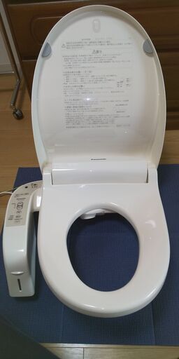 パナソニック　DL-ACR200 泡コート付き　温水洗浄便座（瞬間式）