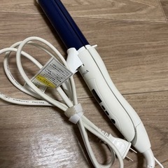 サロニア　2wayヘアアイロン