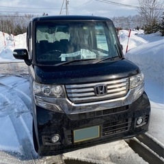 平成25年式 N BOX