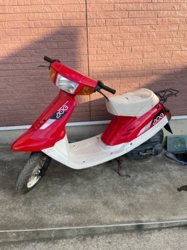 最終値下げ！YAMAHA ジョグ　2JA 初爆OK！