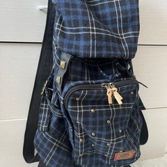ROXY☆リュックサックの画像