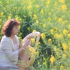 ライアー(竪琴)教室　生徒募集の画像