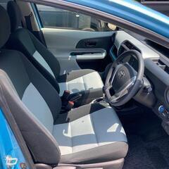 トヨタ　アクアS　2012年式の画像