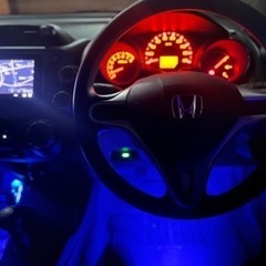 HONDA フィット　マニュアルの画像