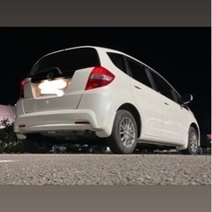 HONDA フィット　マニュアルの画像