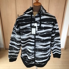 メンズパーカー