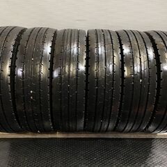 DUNLOP SPLT50 215/70R17.5 118/116L LT 17.5インチ ライト
