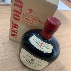 古酒　サントリーオールド　マイルド&スムース