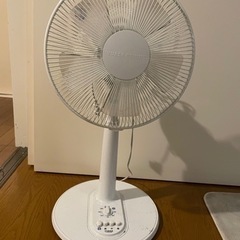 扇風機を譲ります！