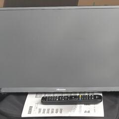 【交渉中】2019年製　Hisense社　24型液晶テレビ