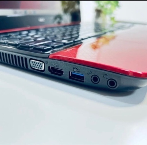 人気カラー！NEC　HDD640GB　Wi-Fi　ノートパソコン