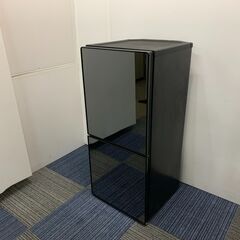 (230302)　ツインバード　ノンフロン冷凍冷蔵庫　HR-EJ11　2020年製