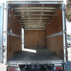H17 トヨエース　2トンワイドロングバン　600kgパワーゲート 5MT バックカメラ　ESスタート　ETC　最大積載量2000kg　16305の画像