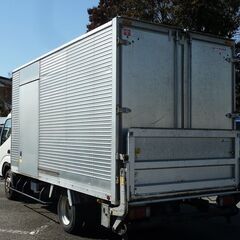 H17 トヨエース　2トンワイドロングバン　600kgパワーゲート 5MT バックカメラ　ESスタート　ETC　最大積載量2000kg　16305の画像