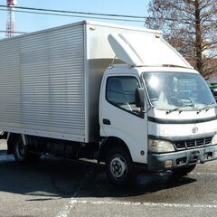 H17 トヨエース　2トンワイドロングバン　600kgパワーゲート 5MT バックカメラ　ESスタート　ETC　最大積載量2000kg　16305の画像
