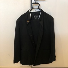 制服　学ラ　男子