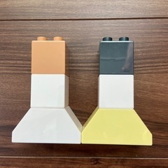 アンパンマン　ブロックラボ すかいらーくの画像