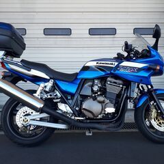 ZRX1200S　Ｈ13/8　車検R8/6