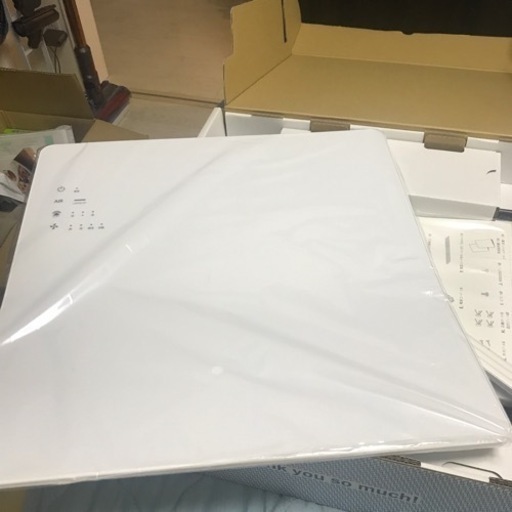 光触媒除菌脱臭機！