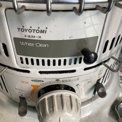 トヨトミ　トヨストーブの画像