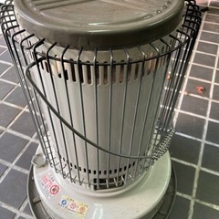 トヨトミ　トヨストーブの画像