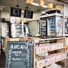 期間限定！野球場売店スタッフ募集‼︎経験者優遇！仕込みスタッフ同時募集です‼︎シニア枠あります！の画像
