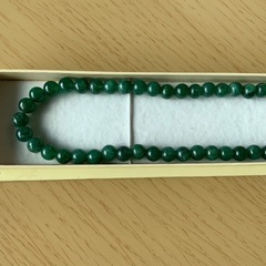 トルマリン　ネックレス　未使用品です。の画像
