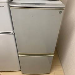 SHARP冷蔵庫 SJ-K14Tの画像