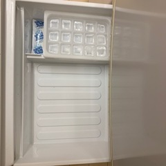 SHARP冷蔵庫 SJ-K14Tの画像
