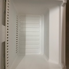 SHARP冷蔵庫 SJ-K14Tの画像