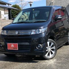 ◇ワゴンRステイングレー　リミテッドⅡ◇　◇ワンオーナー/禁煙車...