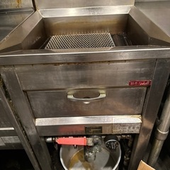 ウォーターフライヤー　都市ガス用