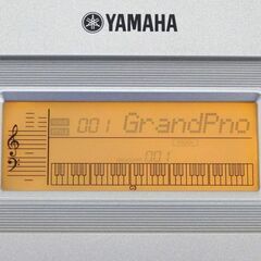 北海道 千歳市/恵庭市 動作品 YAMAHA/ヤマハ 電子キーボード PORTATONE PSR-E344 2013年製 スタンド付 61鍵 電子ピアノ ポータトーンの画像