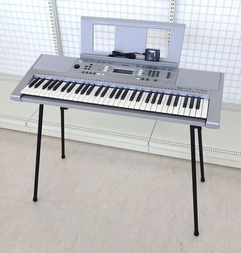 YAMAHA PSR-E344 キーボード 電子ピアノ 北海道 千歳市/恵庭市 動作品