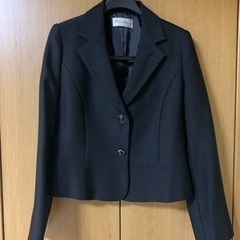 フォーマル服　ブラック　11号の画像