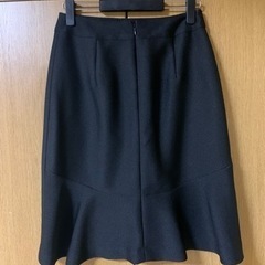 フォーマル服　ブラック　11号の画像