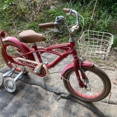 子供用自転車