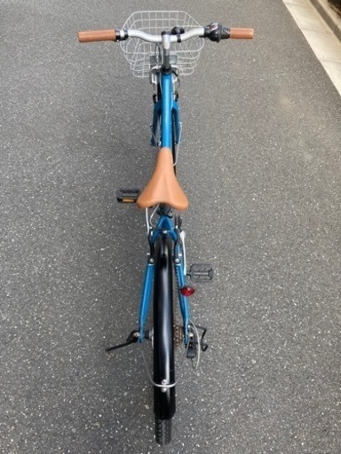子供用自転車　コーダブルーム24インチ