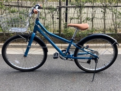 子供用自転車　コーダブルーム24インチ