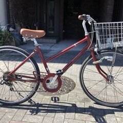 【中古】ブリヂストン　MarkRosa　税込・整備済の画像