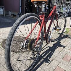 【中古】ブリヂストン　MarkRosa　税込・整備済の画像