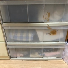 収納ケース　無料の画像