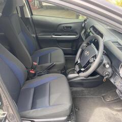 トヨタ　アクアS　2018年式の画像