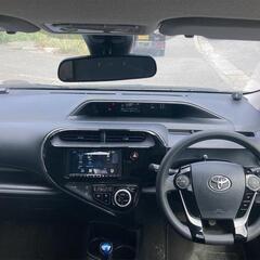 トヨタ　アクアS　2018年式の画像